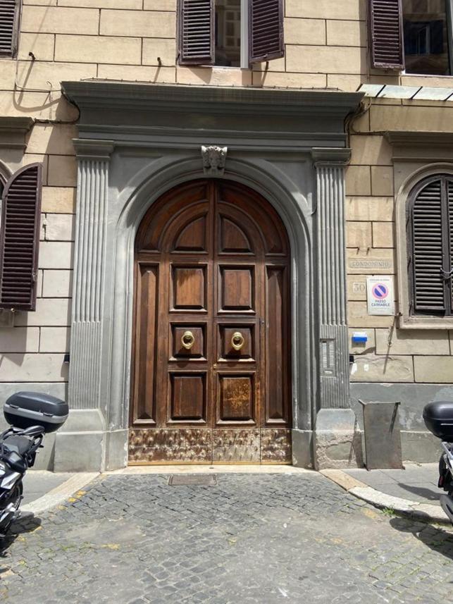 Prestige Apartment Nazionale Rom Exterior foto